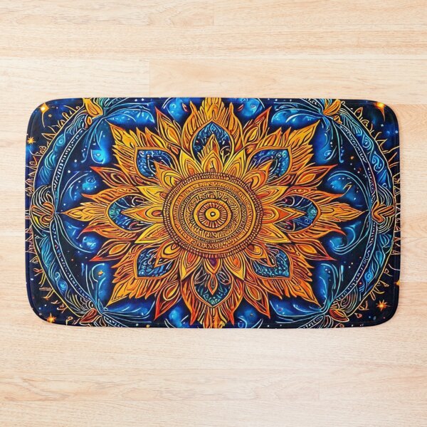Item preview, Mandala céleste designed and sold by Collection de trésors .