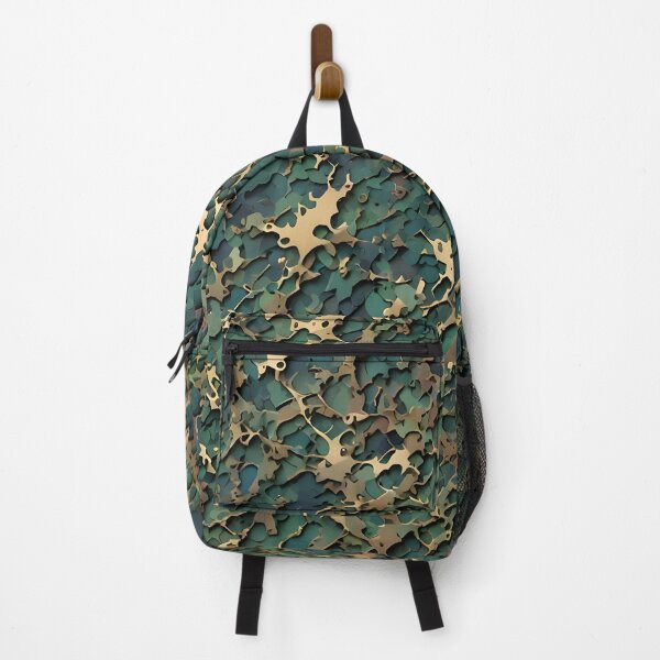 Item preview, Forest protection camouflage designed and sold by MeshesBerlin.