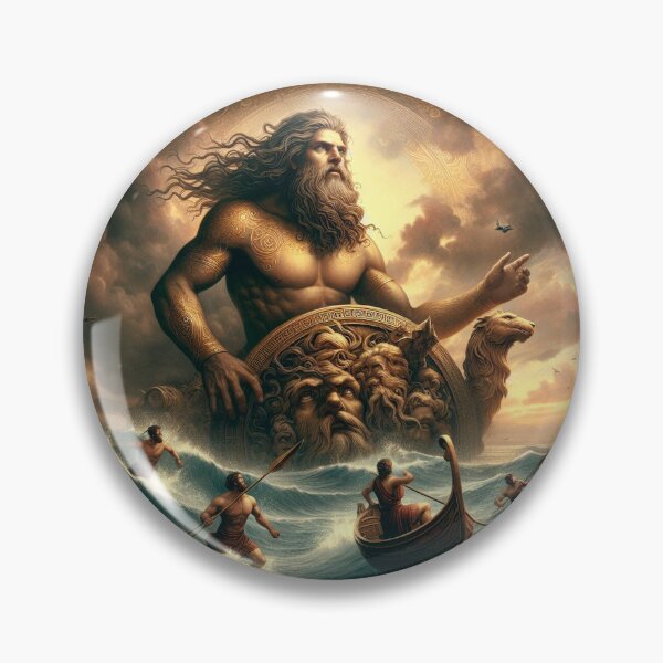 Artikelvorschau, Odysseus entworfen und verkauft von RaF71PrO.