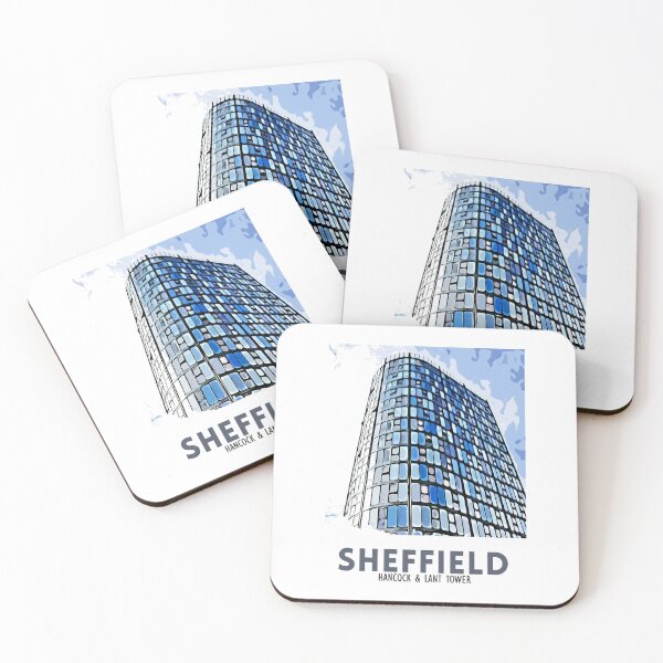 Item preview, The Hancock & Lant Tower, Sheffield, South Yorkshire, England, UK designed and sold by Paul Rowland.