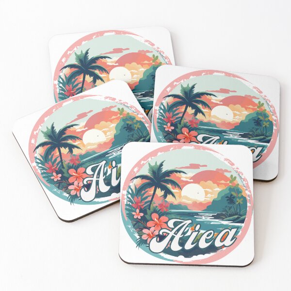 Item preview, Aiea Hawaii  designed and sold by Seasider85.