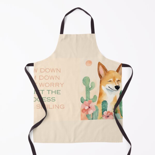 Item preview, A Dingo - wild meditation support dog designed and sold by VickyJo111.