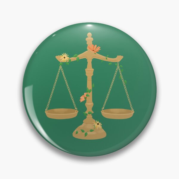 Item preview, Scales of Justice designed and sold by CreativeElle.