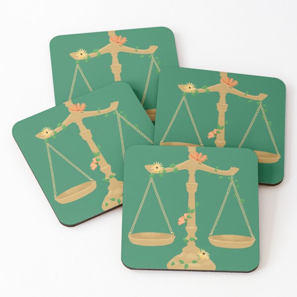 Item preview, Scales of Justice designed and sold by CreativeElle.