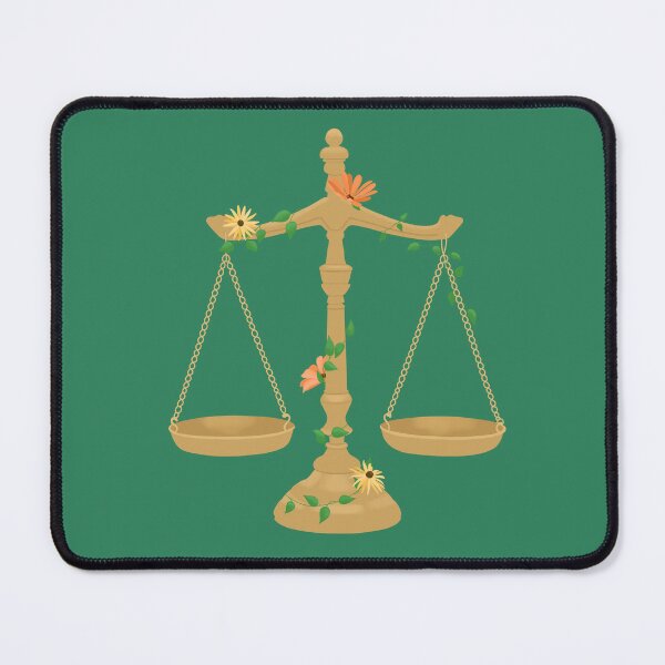 Item preview, Scales of Justice designed and sold by CreativeElle.