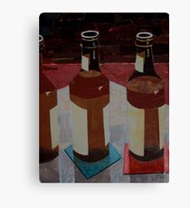 "beers" Canvas Print
