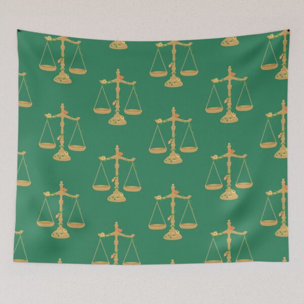 Item preview, Scales of Justice designed and sold by CreativeElle.