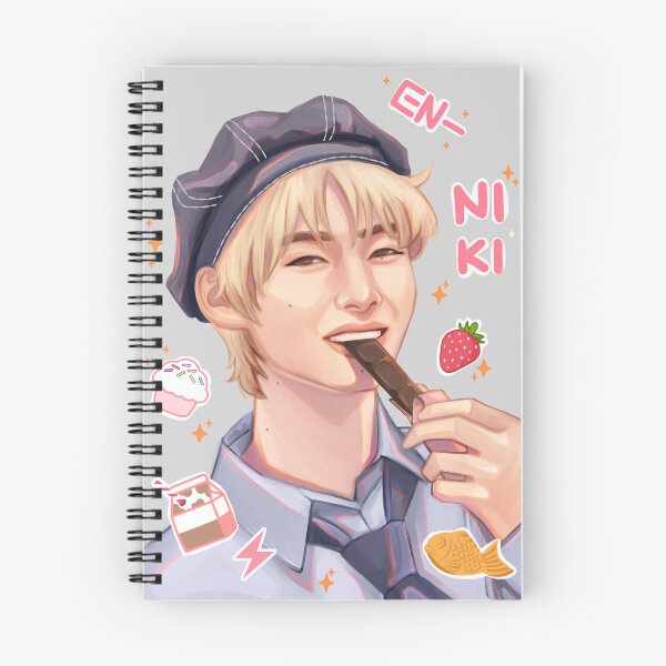Item preview, NI-KI Choco designed and sold by sugarweirddd.