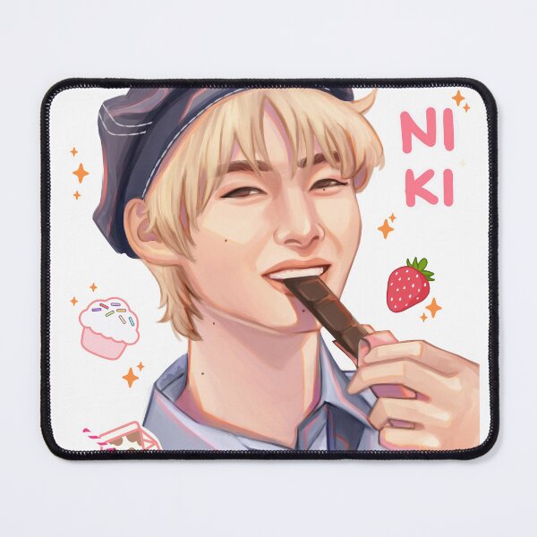 Item preview, NI-KI Choco designed and sold by sugarweirddd.