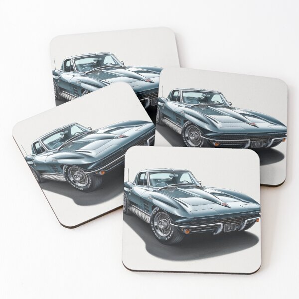 Item preview, Chevrolet Corvette Stingray designed and sold by FantasyVillaArt.