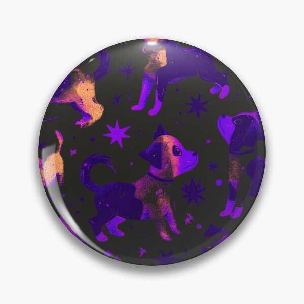 Item preview, Dogstar Dogs Collection designed and sold by AnnDart.