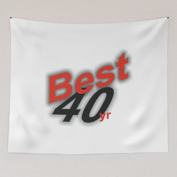 Item preview, Is the best time 40 years old.  designed and sold by air2upl.