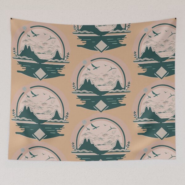 Item preview, vintage travel posters designed and sold by ericrautenbach.