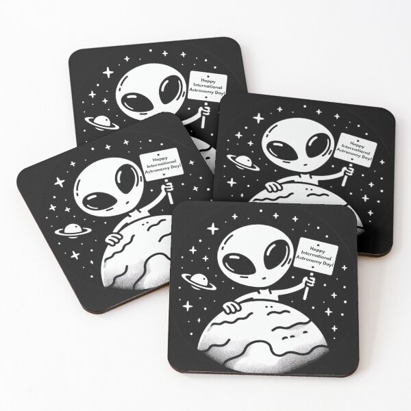 Item preview, Happy International Astronomy Day! -- May 2024. designed and sold by Ayman Toumarti.