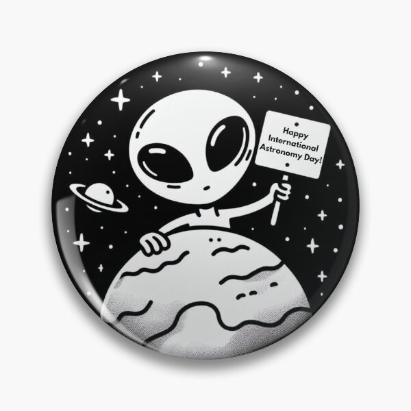 Item preview, Happy International Astronomy Day! -- May 2024. designed and sold by Ayman Toumarti.
