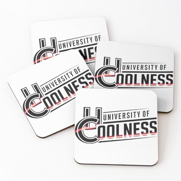 Item preview, University of Coolness designed and sold by Sidney Graf.