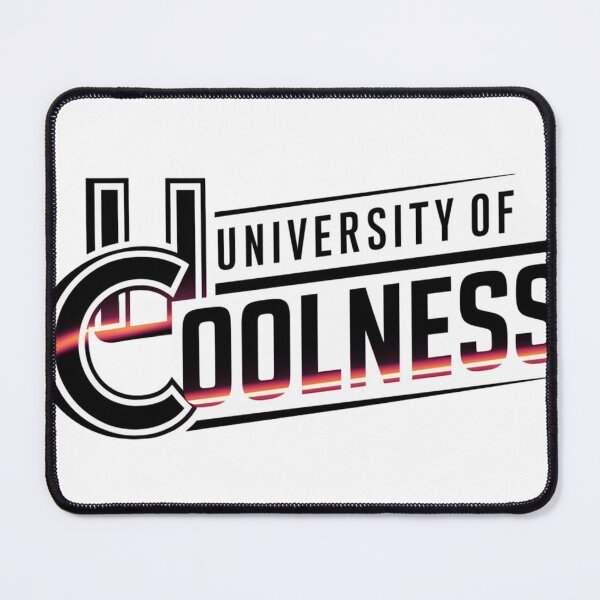 Item preview, University of Coolness designed and sold by Sidney Graf.