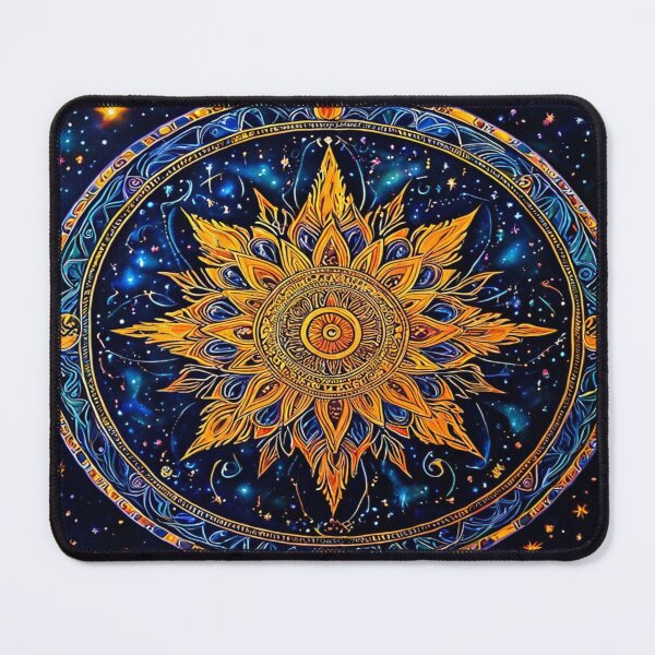Item preview, Mandala céleste designed and sold by Collection de trésors .