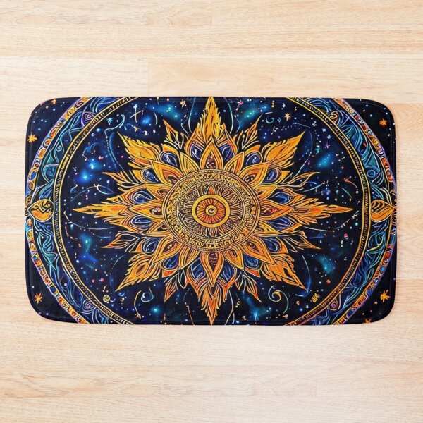 Item preview, Mandala céleste designed and sold by Collection de trésors .