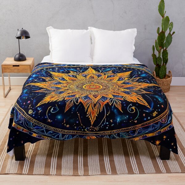 Item preview, Mandala céleste designed and sold by Collection de trésors .