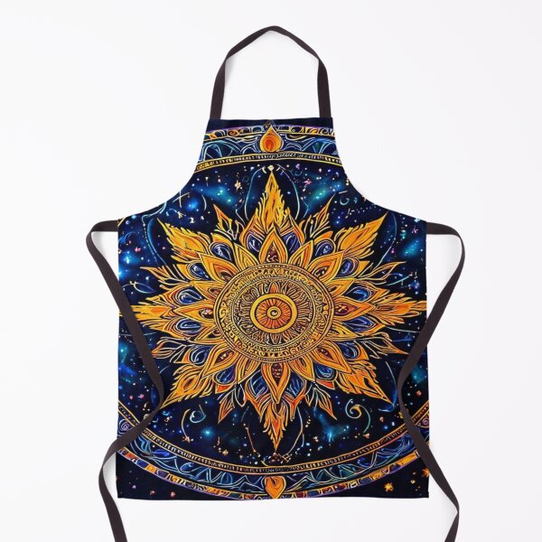 Artikelvorschau, Mandala céleste entworfen und verkauft von Collection de trésors .