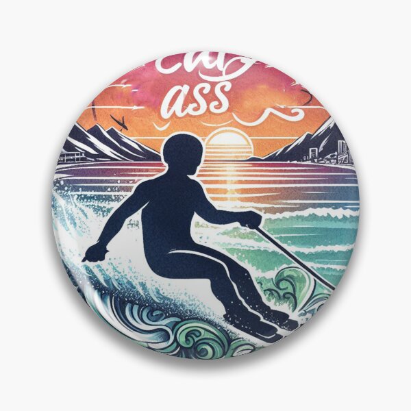 Item preview, Water Ski designed and sold by erkinmaddison.