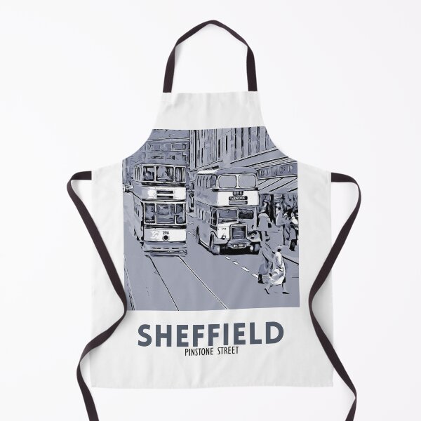 Item preview, Pinstone Street, Sheffield, South Yorkshire, England, UK designed and sold by Paul Rowland.