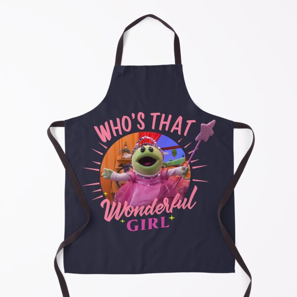 Item preview, Nanalan: Who's That Wonderful Girl - Kids' Show Monster Fun! mona designed and sold by FEBRICAST.