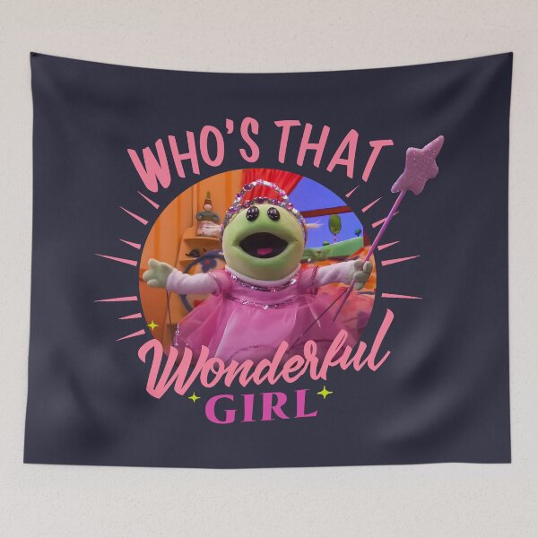 Item preview, Nanalan: Who's That Wonderful Girl - Kids' Show Monster Fun! mona designed and sold by FEBRICAST.