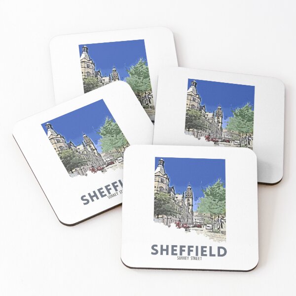 Item preview, Surrey Street, Sheffield, South Yorkshire, England, UK designed and sold by Paul Rowland.