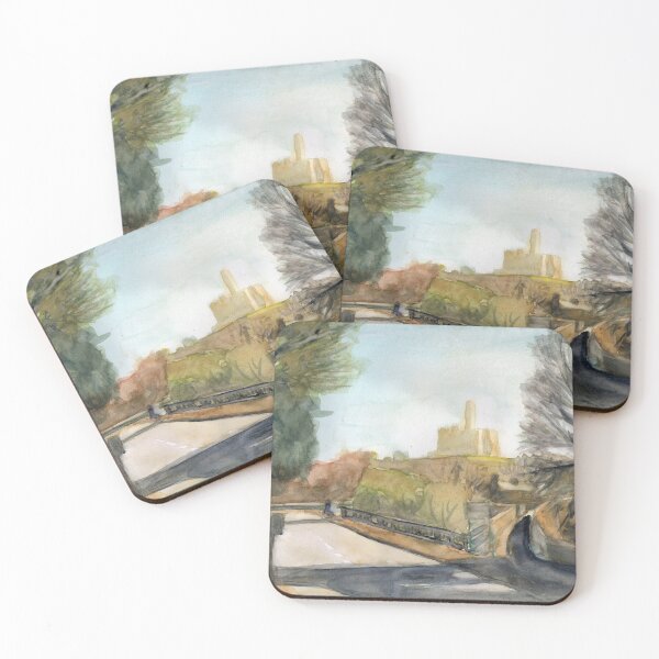 Item preview, Warkworth designed and sold by artymarshy.