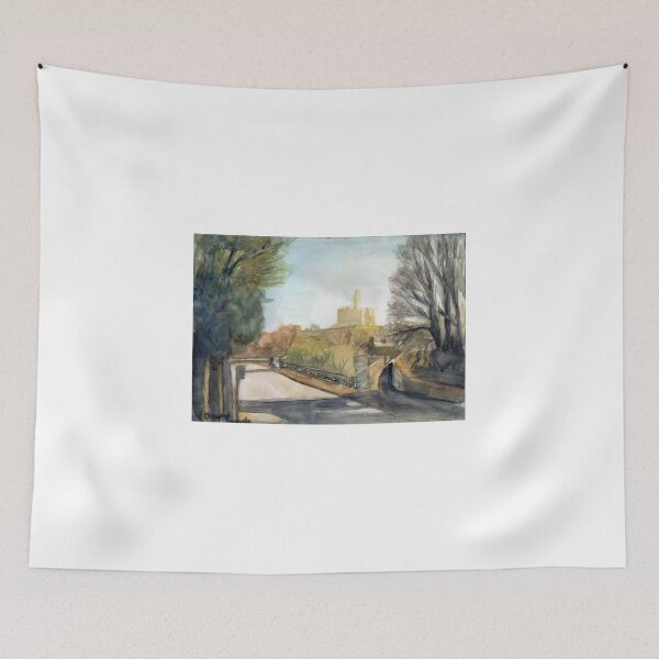 Item preview, Warkworth designed and sold by artymarshy.