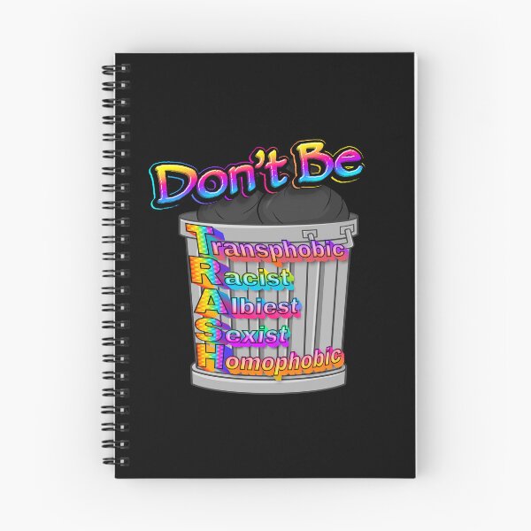 Item preview, Don’t Be Trash designed and sold by AuDHDesigns AUS .