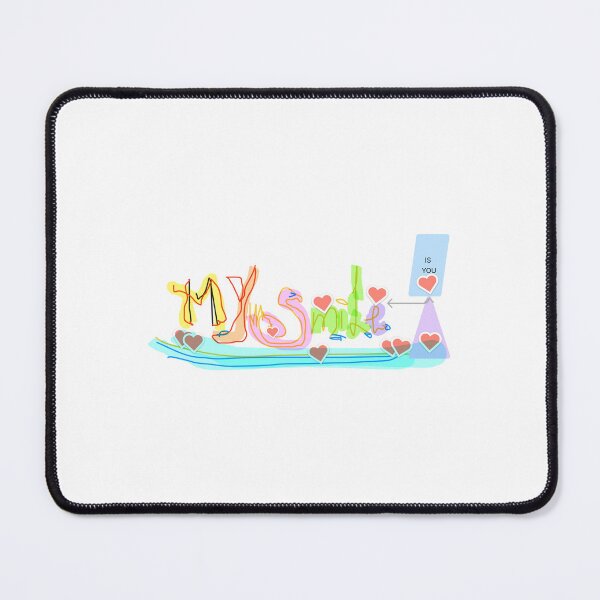 Item preview, My smile is my friend and that is you? designed and sold by mapacs100.