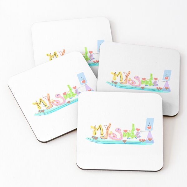 Item preview, My smile is my friend and that is you? designed and sold by mapacs100.