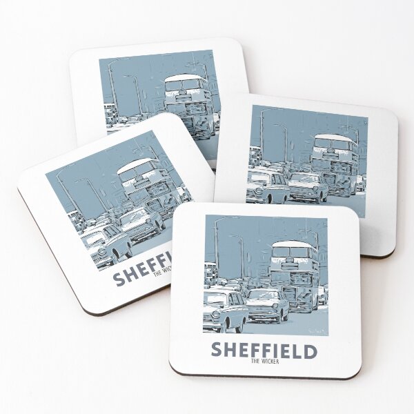 Item preview, The Wicker, Sheffield, South Yorkshire, England, UK designed and sold by Paul Rowland.