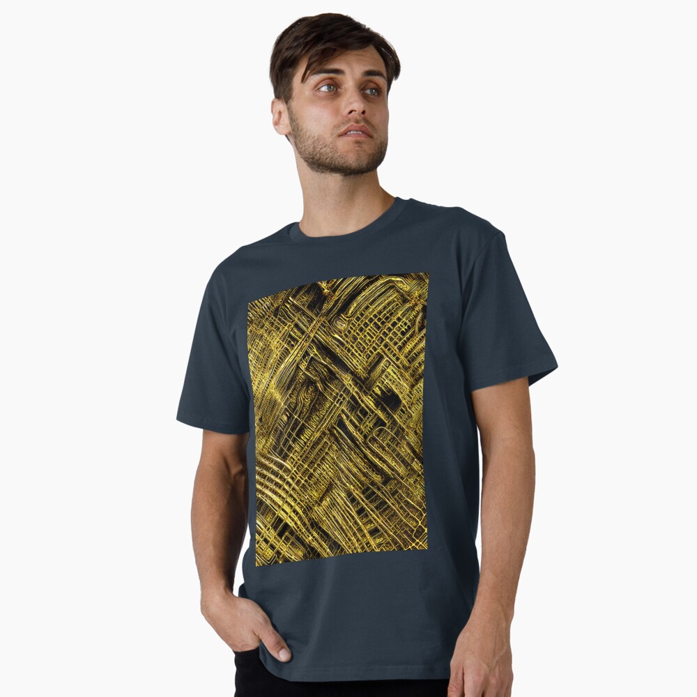 Aperçu de l'œuvre T-shirt premium créée et vendue par oduchossoir.