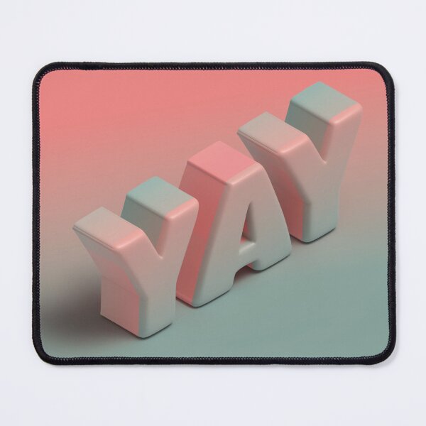 Item preview, YAY | 3D Illustration designed and sold by AniDragonfly.