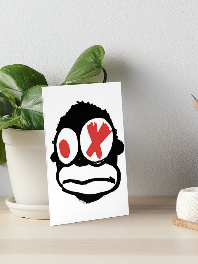 KMD what a N know.. MF Doom" Art Board Print for Sale by TheJBeez | Redbubble