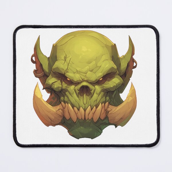 Item preview, Kriegshammer - The Big One - Orc Ork Warboss designed and sold by Lost Idols Productions General Shop.