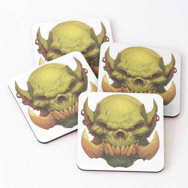 Item preview, Kriegshammer - The Big One - Orc Ork Warboss designed and sold by Lost Idols Productions General Shop.