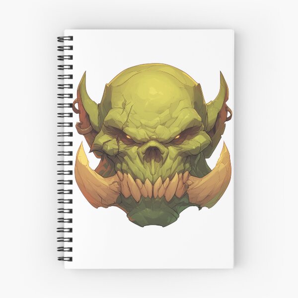 Item preview, Kriegshammer - The Big One - Orc Ork Warboss designed and sold by Lost Idols Productions General Shop.