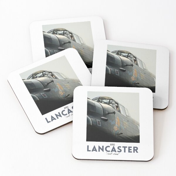 Item preview, WW2 Avro Lancaster - “Just Jane”, East Kirkby, Lincolnshire, England, UK. designed and sold by Paul Rowland.