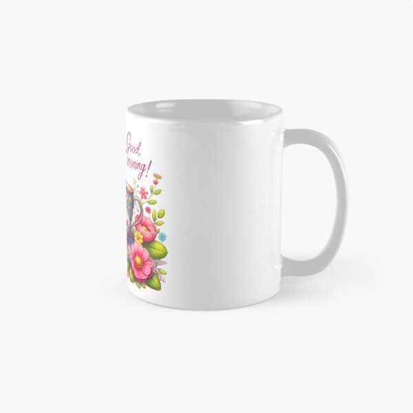Item preview, Graphic: Good Morning designed and sold by WendyMaree.