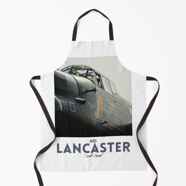 Item preview, WW2 Avro Lancaster - "Just Jane", East Kirkby, Lincolnshire, Inglaterra, Reino Unido. designed and sold by Paul Rowland.