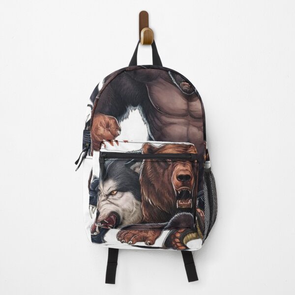 Item preview, unleash your inner beast designed and sold by The Enthousiaste.