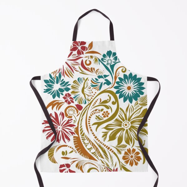 Item preview, Floral pattern designed and sold by WildernessTints.