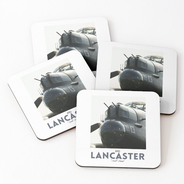 Item preview, WW2 Avro Lancaster - “Just Jane”, East Kirkby, Lincolnshire, England, UK. designed and sold by Paul Rowland.