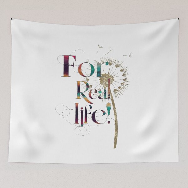 Item preview, for real life designed and sold by bukajart.