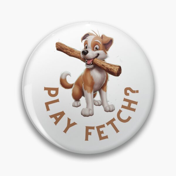 Item preview, Dog with stick designed and sold by nbg2012.